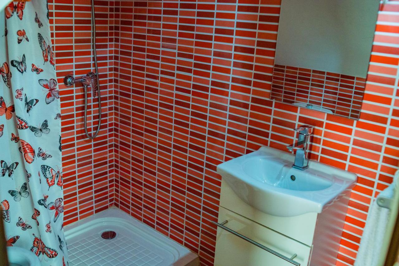 Apartamento Horno Кастріль Екстер'єр фото