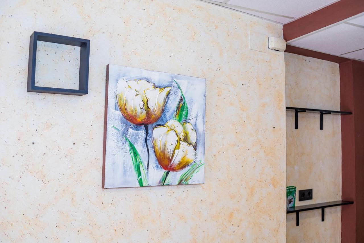 Apartamento Horno Кастріль Екстер'єр фото