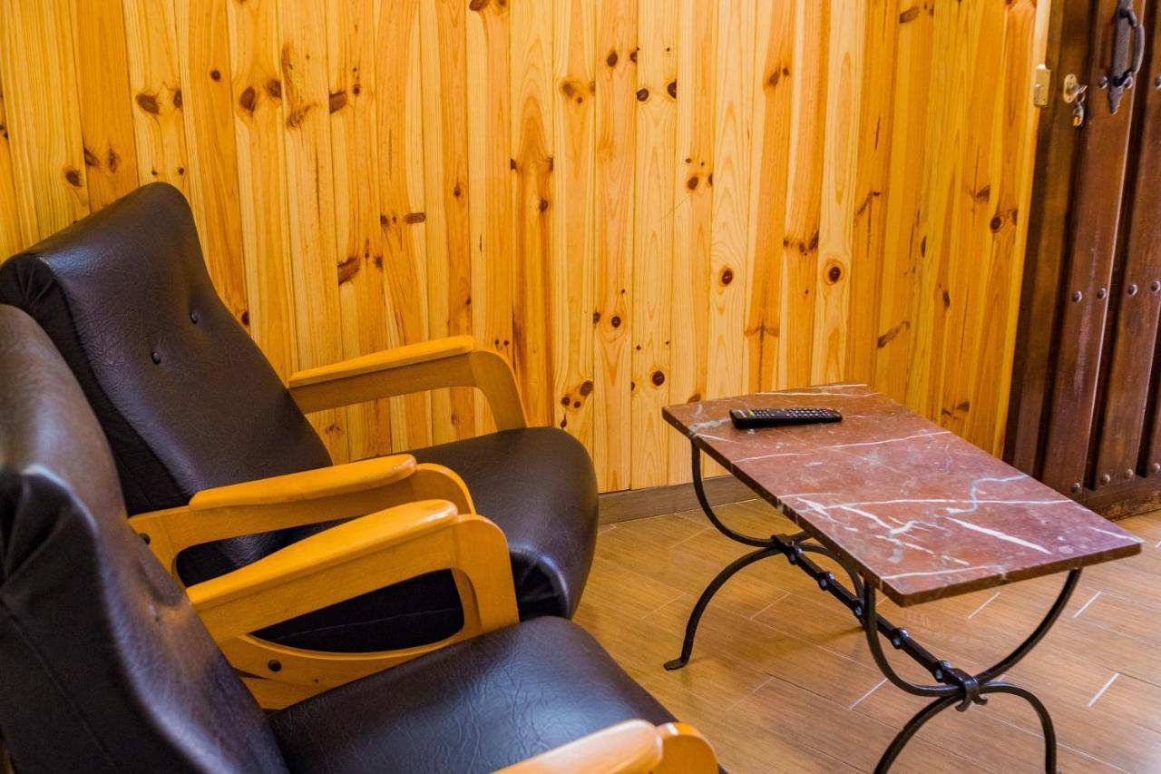 Apartamento Horno Кастріль Екстер'єр фото