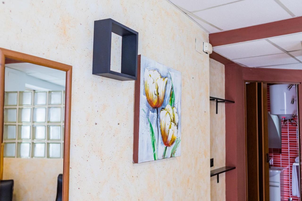 Apartamento Horno Кастріль Екстер'єр фото